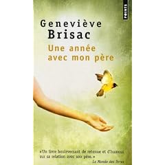 Une ann�e avec mon p�re