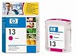 HP 13 Magenta Ink Cartridge HP 13 Magenta Ink Cartridge
