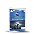 Tarjeta PSN Dust 514 20
