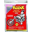 Kozak 1052 Motorcycle Dry Wash  Cloth