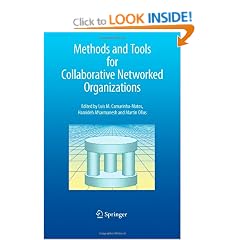Methods and Tools for Collaborative Networked Organizations