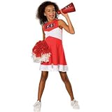 HIGH SCHOOL MUSICAL - 29-Piece CHEERLEADER DRESS-UP COSTUME SET - YEARBOOK COLLECTION