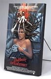 McFarlane Toys 3D Movie Poster - A Nightmare on Elm Street