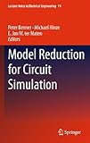 Model reduction for circuit simulation