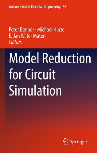 Model Reduction for Circuit Simulation: 74 (Lecture Notes in Electrical Engineering)