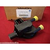 2003-2004 CHRYSLER SEBRING LEAK DETECTION PUMP OEM by Mopar