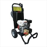 2700 PSI Cold Water Gas Pressure Washer with 6.5 Honda Engine
