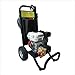 2700 PSI Cold Water Gas Pressure Washer with 6.5 Honda Engine