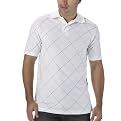 Merona&reg; Argyle Golf Polo - White