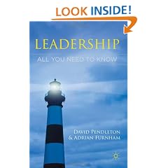 Leadership: All You Need To Know