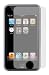 iKross 3-Pack Premium Reusable LCD Screen Protector with Lint Cleaning Cloth for iPod touch (Clear)
