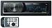 Pioneer DEH-6010MP CD/MP3 Tuner with Rotary Commander and 2 RCA Preouts