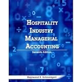 Hospitality Industry Managerial Accounting 7th (Seventh) Edition