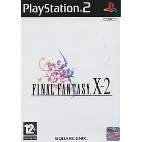 Final Fantasy X-2