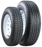 ST145/R12 LRD TIRE