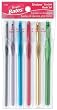 Susan Bates Silvalume Crochet Hook Set in Pouch
