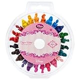 Disney Princess Crayon Wheel