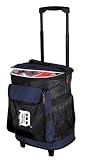 Logo Inc Detroit Tigers Rolling Cooler