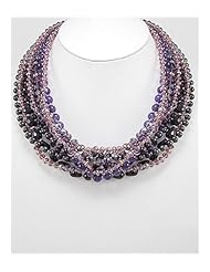 Necklaces In Sterling Silver