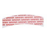 Supertape 1/2" X 3 Yard Roll Tape Non Glare Lace Wig