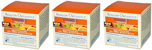 (3 PACK) - Avalon Rejuvenating Moisturiser | 50ml | 3 PACK - SUPER SAVER - SAVE MONEY