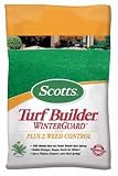 Scotts Turf Builder WinterGuard with PLUS 2 Weed Control - 45 lb. 38715