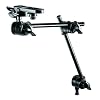 Manfrotto 196B-2 143BKT 2-Section Single Articulated Arm with Camera Bracket (Black)