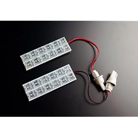 24��LED�o�C�U�[�����v�@�}�[�NX�W�I ANA10,ANA15