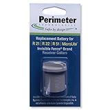 Invisible Fence R21 & R51 Dog Collar Battery - 784572