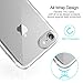 iPhone 7 Case, [Ultra Hybrid] [PC Kickstand] Slim Drop Protection Clear TPU Premium Protective Case Bumper for Apple iPhone 7 4.7 Inch (2016) (Clear)
