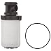 Parker 020AO Oil-X Evolution Compressed Air Filter Element, Removes Oil, Water and Particulate, 1 Micron