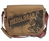 Metal Gear Solid: Snake Messenger Bag
