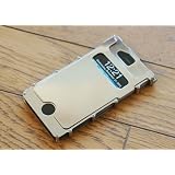 iPhone4/4S　ステンレス高機能ケース　iNoxCase コロンビアリバー