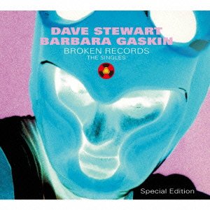 Dave Stewart & Barbara Gaskin - The Singles - Zortam Music