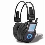 Macally SN-MTUNE Cordless Stereo Headset for SanDisk Sansa e200 series MP3 players