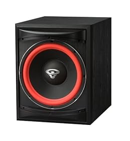 cerwin vega home subwoofer
