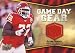 Glenn Dorsey - Kansas City Chiefs - Upper Deck 2009 Player-Worn Jersey Card