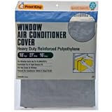 Thermwell #AC2H 18x27x16 Silver A/C Cover