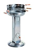 Eigenschaften Landmann 670014 / Landmann Säulengrill 39 cm Edelstahl 11242