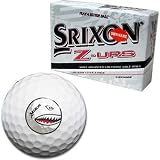 ダンロップ スリクソン (SRIXON) Z-URS モンスターマーク入り 特別仕様ボール