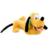 Disney Pluto 9" Plush Bean Bag Dog