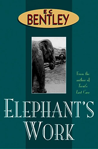 Elephant's Work