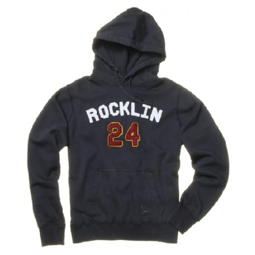 Rocklin Kapuzenshirt Männer, navy