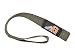 Agency 6™ Winch Hook Pull Strap - OD Green - 1 INCH Wide - Heavy Duty - Made in The U.S.A