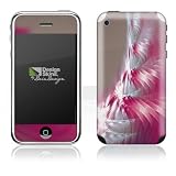 Design Skins for Apple iPhone 3G & 3Gs [without logo cut] - Surfing the Light Design Folie