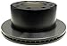 ACDelco Gold 18A1417 Black Hat Rear Disc Brake Rotor