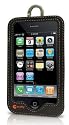 Macally Lederschutzhülle "Bella" für Apple iPhone 3. Gen