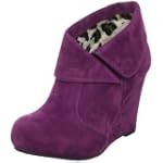 Dollhouse Women's Chala Ankle Boot