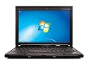 Lenovo ThinkPad X200 745433U 12.1-Inch Laptop (Black)