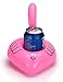 Moon Boat Inflatable Floating Flamingo Coasters Drink Holder Pool Party Decorations Swim Floats (6 PCS)